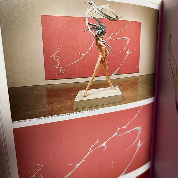 FRESH CREAM • PHAIDON PRESS • 2000 • RARE HARDCOVER ART COFFEE TABLE BOOK - Picture 3 of 8